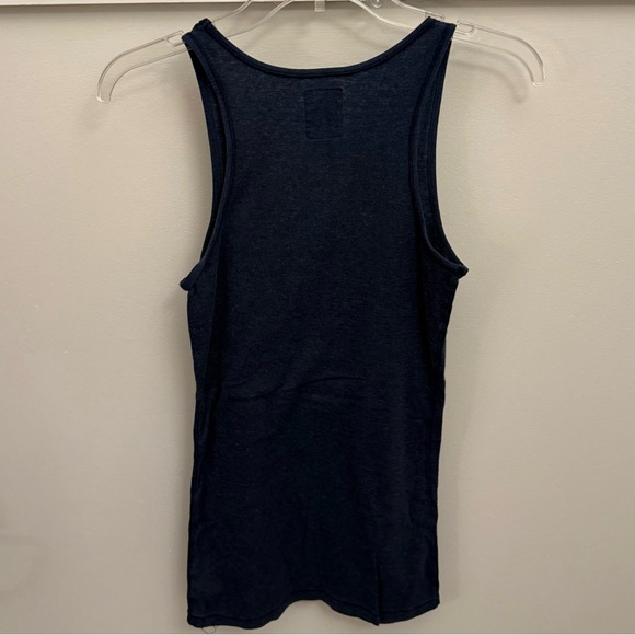 PINK Victoria's Secret Women's Ribbed Tank Tops - Pink, Green, Purple, Yellow - Picture 4 of 5